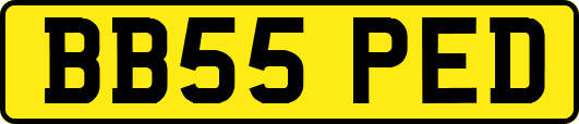 BB55PED
