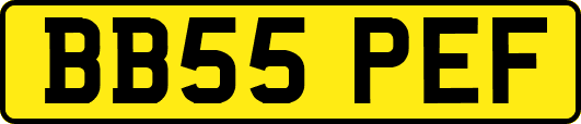 BB55PEF