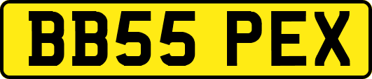 BB55PEX