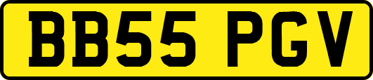 BB55PGV
