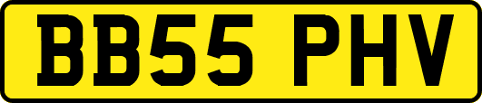 BB55PHV