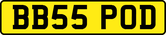 BB55POD
