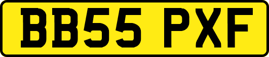 BB55PXF