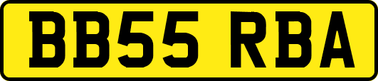 BB55RBA