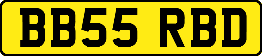BB55RBD