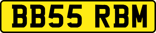 BB55RBM