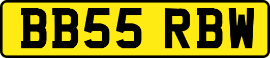 BB55RBW