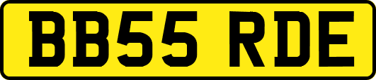 BB55RDE