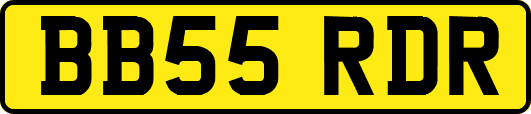 BB55RDR