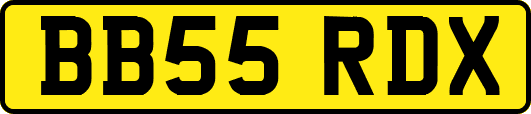 BB55RDX