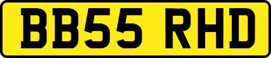 BB55RHD