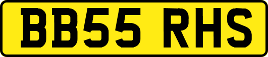 BB55RHS