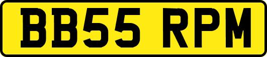 BB55RPM