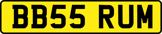 BB55RUM