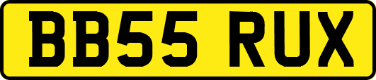 BB55RUX