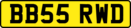 BB55RWD