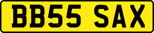 BB55SAX