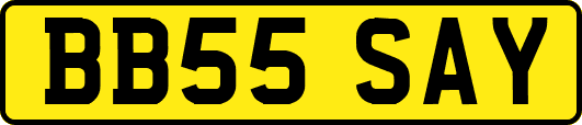 BB55SAY