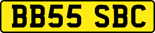 BB55SBC