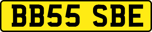BB55SBE