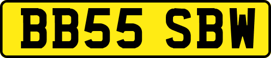 BB55SBW