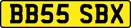 BB55SBX