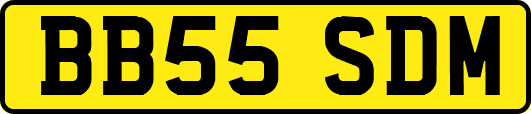 BB55SDM