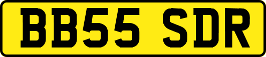 BB55SDR