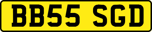 BB55SGD