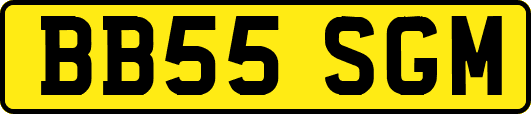 BB55SGM
