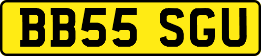 BB55SGU
