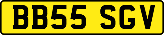 BB55SGV