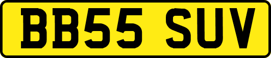 BB55SUV