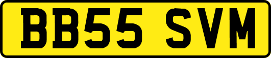 BB55SVM