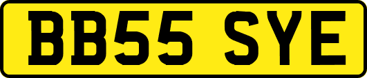 BB55SYE