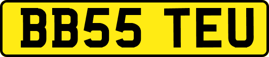 BB55TEU