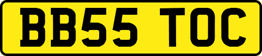 BB55TOC