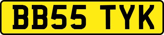 BB55TYK