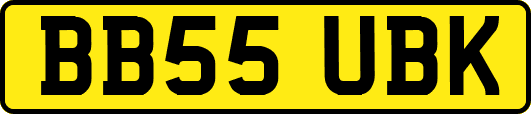 BB55UBK