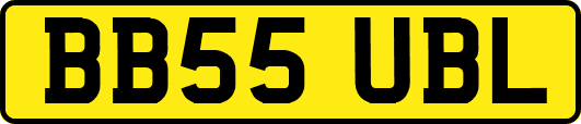BB55UBL