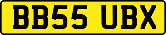 BB55UBX