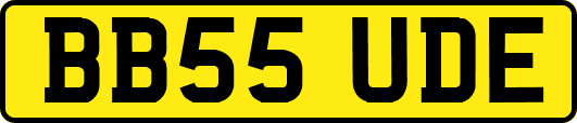 BB55UDE