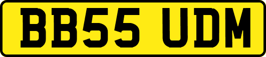 BB55UDM