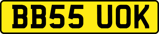 BB55UOK