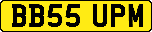 BB55UPM