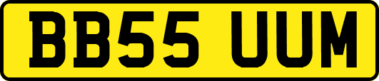BB55UUM