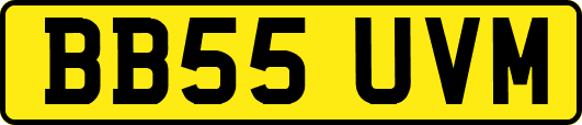 BB55UVM