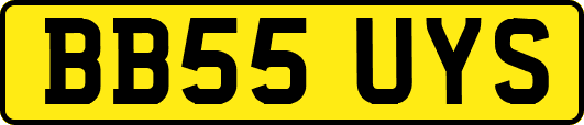 BB55UYS