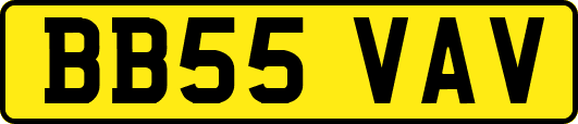 BB55VAV