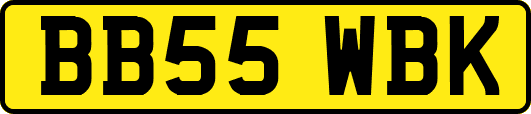 BB55WBK
